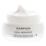 Darphin Ideal Resource Anti Ageing & Radiance-Light Over Night Cream All Skin Types, Αντιγηραντική Κρέμα Νύχτας