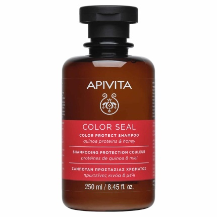APIVITA, Color Seal, Color Protect Shampoo, σαμπουαν για βαμμένα μαλιά, 5201279080815