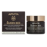 APIVITA Queen Bee Κρέμα Απόλυτης Αντιγήρανσης & Αναγέννησης Ελαφριάς Υφής 50ml