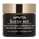 APIVITA Queen Bee Κρέμα Απόλυτης Αντιγήρανσης & Αναγέννησης Ελαφριάς Υφής 50ml - Image 2