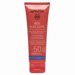 APIVITA Bee Sun Hydra Face & Body Milk SPF50 Travel Size 100ml