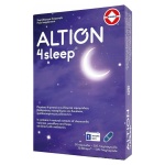 ALTION 4sleep Συμπλήρωμα Διατροφής για τον Ύπνο 30 Κάψουλες