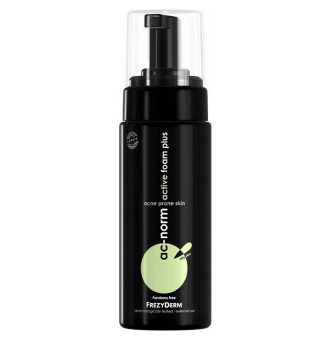 FREZYDERM Ac-Norm Active Foam Plus Αφρός κατά της Ακμής 150ml