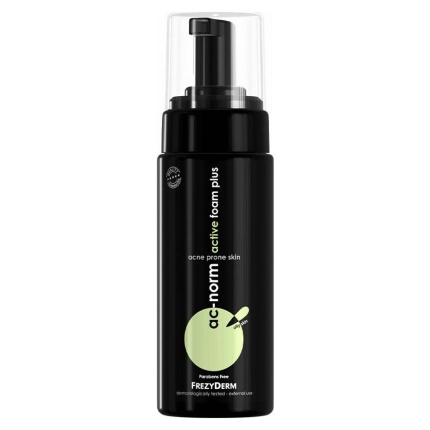 FREZYDERM Ac-Norm Active Foam Plus Αφρός κατά της Ακμής 150ml