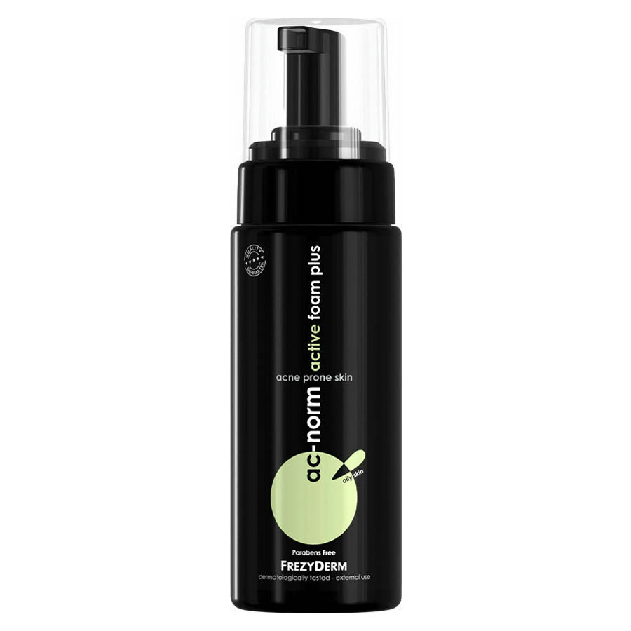 20210308145937_frezyderm_ac_norm_active_foam_plus_150ml FREZYDERM Ac-Norm Active Foam Plus Αφρός κατά της Ακμής 150ml