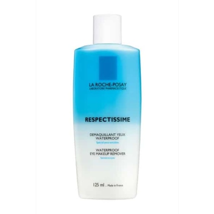LA ROCHE-POSAY Respectissime Waterproof Eye Make-up Remover 125ml