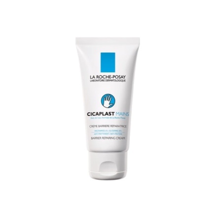 LA ROCHE-POSAY Cicaplast Hand Cream, για Ξηρά-Σκασμένα & Ταλαιπωρημένα Χέρια, 50ml