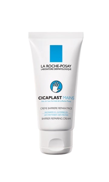 293_3337872414145 LA ROCHE-POSAY Cicaplast Hand Cream, για Ξηρά-Σκασμένα & Ταλαιπωρημένα Χέρια, 50ml