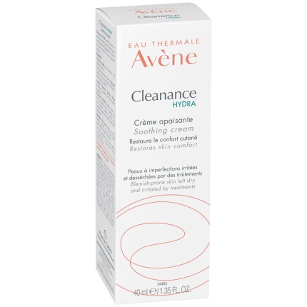 EAU THERMALE AVENE Cleanance Hydra Καταπραϋντική Κρέμα 40ml