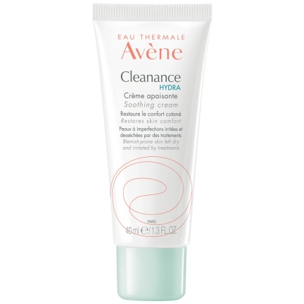 EAU THERMALE AVENE Cleanance Hydra Καταπραϋντική Κρέμα 40ml