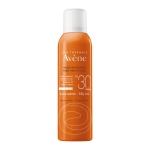 AVENE Silky Mist Αντιηλιακό Mist για Πρόσωπο & Σώμα SPF30 150ml