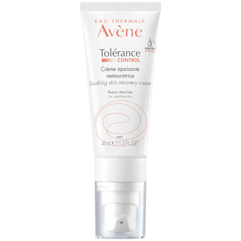 3282770138801 EAU THERMALE AVENE Tolerance Control Καταπραϋντική Κρέμα Αποκατάστασης 40ml