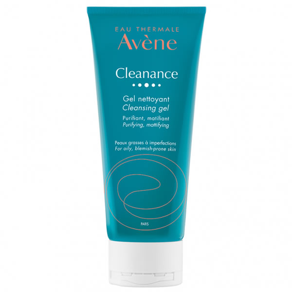 3282770139204 AVENE Cleanance Gel Nettoyant Καθαρισμού για Λιπαρό Δέρμα 200ml - Image 1