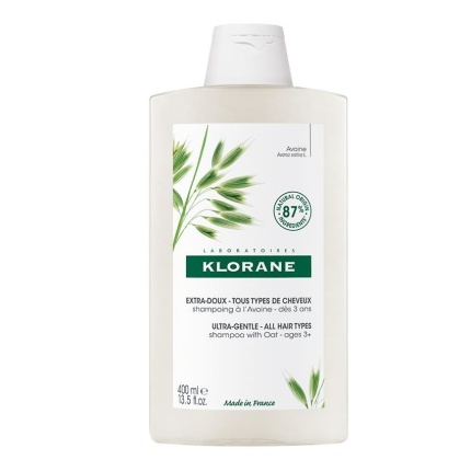 KLORANE Avoine, Σαμπουάν