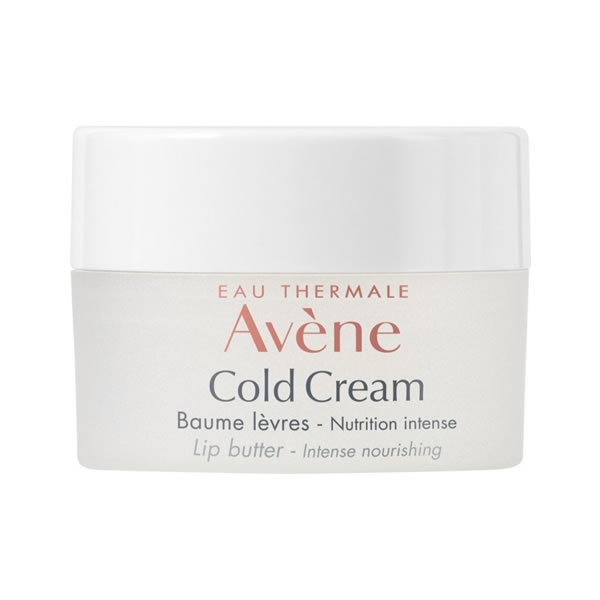 3282770147261 AVENE Cold Cream Baume Χειλιών Εντατικής Θρέψης 10ml - Image 1