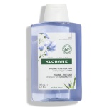 KLORANE Linum, Σαμπουάν για Όγκο