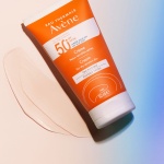 AVENE Soins Solaire Αντηλιακή Κρέμα Προσώπου SPF50+ για το Ξηρό και Πολύ Ξηρό Δέρμα 50ml - Image 2