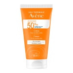 AVENE Soins Solaire Αντηλιακή Κρέμα Προσώπου SPF50+ για το Ξηρό και Πολύ Ξηρό Δέρμα 50ml