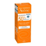 AVENE Soins Solaire Αντηλιακή Κρέμα Προσώπου SPF50+ Χωρίς Aρωμα για το Ξηρό και Πολύ Ξηρό Δέρμα 50ml - Image 2
