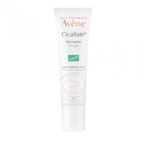 3282770207088 AVENE Cicalfate+ Gel De Massage για τις Ουλές 30ml - Image 1