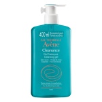 AVENE Cleanance Gel Nettoyant Καθαρισμού Προσώπου - Σώματος για Λιπαρά Δέρματα 400ml