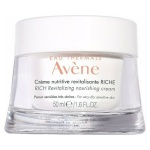 AVENE Cream Nutritive Revitalisante Riche Κρέμα Θρέψης & Αναζωογόνησης 50ml