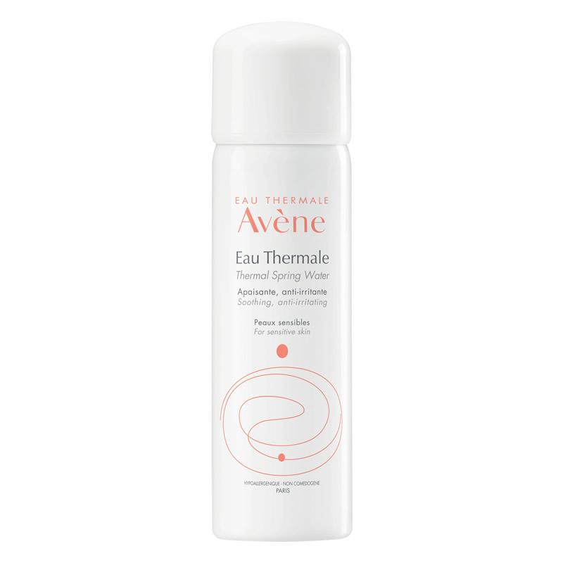 3282779035576-new AVENE Eau Thermale Σπρέι Ιαματικού Νερού - Καταπραϋντικό - Απαλυντικό 50ml - Image 1