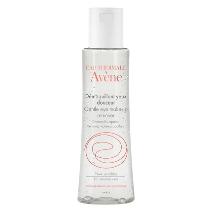 AVENE Les Essentiels, Απαλό Gel για Ντεμακιγιάζ Ματιών