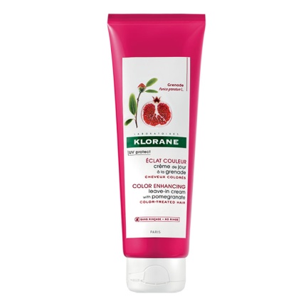 KLORANE Grenade, Κρέμα μαλλιων, Κρέμα για Βαμμένα Μαλλιά
