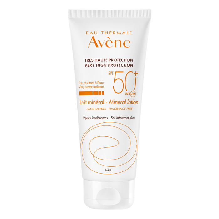3282779355872-new AVENE Αντηλιακό Γαλάκτωμα Minéral SPF 50+