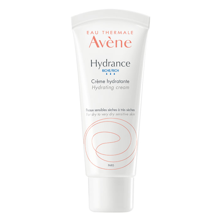 3282779390132-new AVENE Hydrance Riche, Ενυδατική Κρέμα Προσώπου για Ξηρό & πολύ Ξηρό, Αφυδατωμένο δέρμα