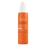 AVENE Αντηλιακό Σπρέι SPF 30, Υψηλή Προστασία για πρόσωπο & σώμα