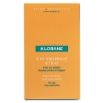 KLORANE Depilatoires, Ταινίες Αποτρίχωσης με Κερί