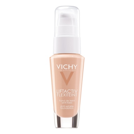 VICHY Liftactiv FlexiTeint 35 - Sand, Αντιρυτιδικό Make-Up