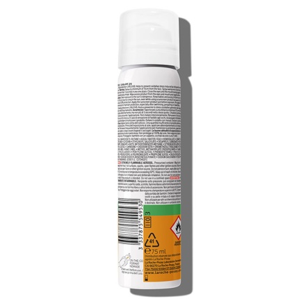 LA ROCHE-POSAY, Anthelios Mist, spf50+, Αντηλιακό Μist Προσώπου, 3337875549530, Αντηλιακό Προσώπου