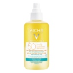 VICHY Ideal Soleil Solar Protective Water Hydrating SPF50, Ενυδατικό Νερό Προστασίας Από Τον Ήλιο