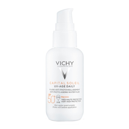 VICHY Capital Soleil UV-Age Daily SPF50