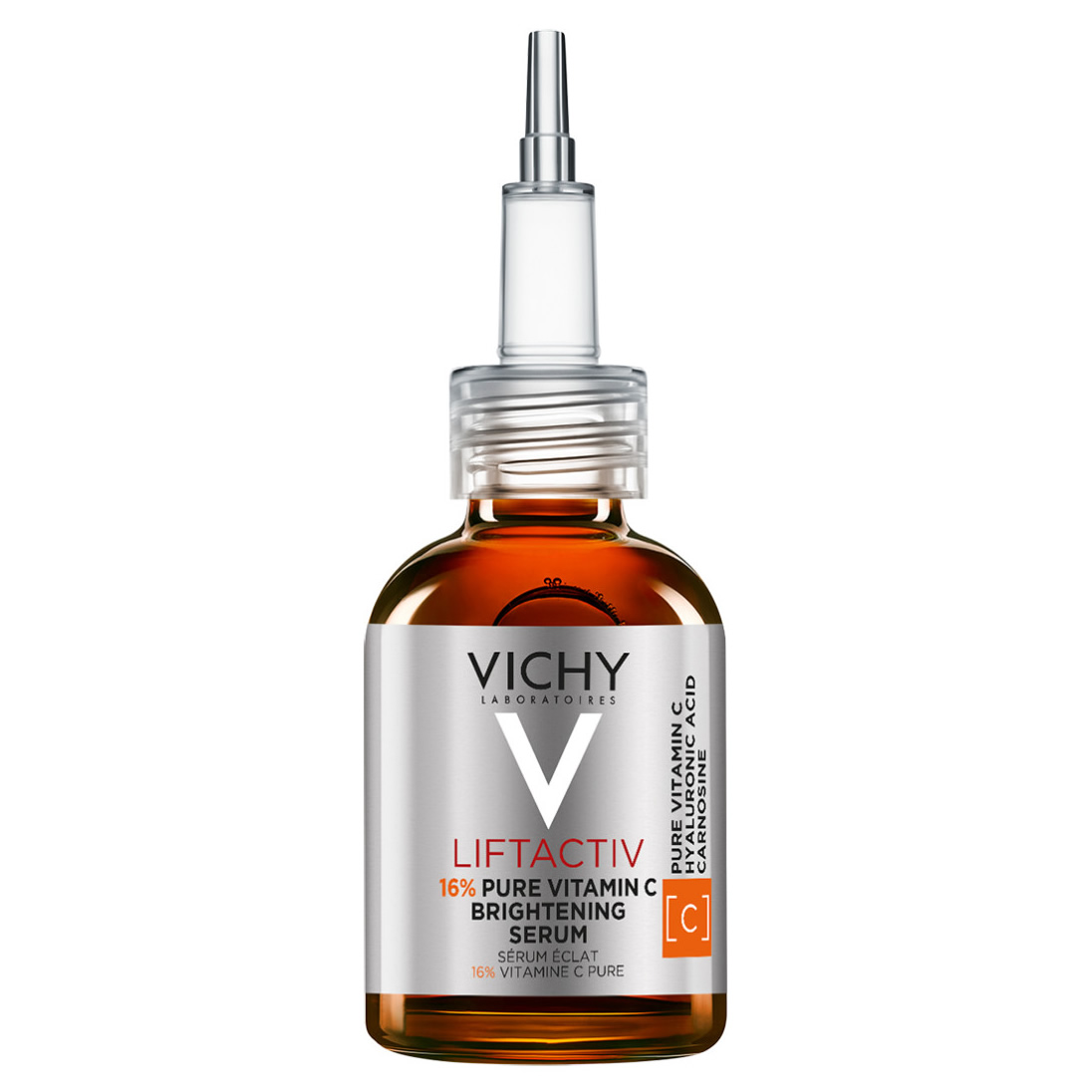 3337875796583_1 VICHY Liftactiv, Vitamin C 16% Serum, Αντιρυτιδικός Ορός, Ορός Προσώπου με Καθαρή Βιταμίνη C 16%, αντιγηρανση, 3337875796583