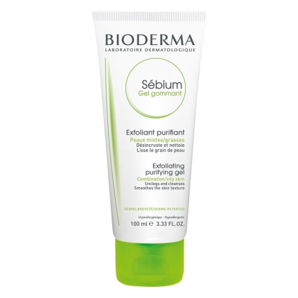BIODERMA Sebium Gommant Gel Καθαρισμού & Απολέπισης