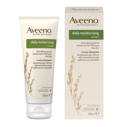 AVEENO Cream Ενυδατική Κρέμα Σώματος για Ευαίσθητες Επιδερμίδες 100ml