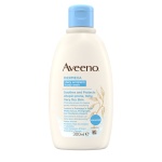 AVEENO Dermexa Daily Emollient Body Wash Ενυδατικό Υγρό Καθαρισμού Σώματος, 300ml - Image 2