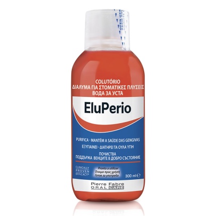 ELUDRIL Στοματικό Διάλυμα Χλωρεξιδίνης