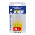 ELGYDIUM Mono Compact Μεσοδόντια Βουρτσάκια 0. 5