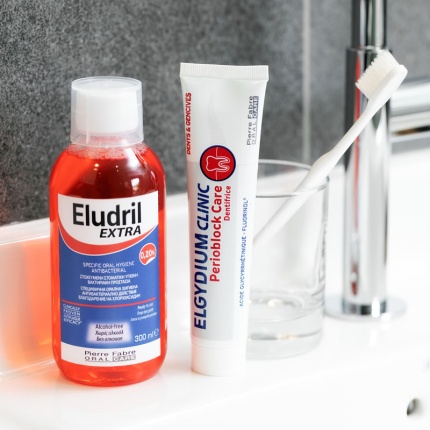 ELUDRIL Extra Mouthwash 0.20%, Στοματικό Διάλυμα