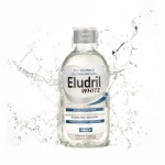 ELUDRIL White, Στοματικό Διάλυμα για Λευκά Δόντια
