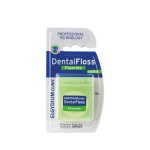 ELGYDIUM Dental Floss Cool Mint Οδοντικό Νήμα με Φθόριο 35m