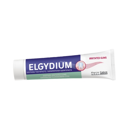 ELGYDIUM Irritated Gums Οδοντόπαστα για Ερεθισμένα Ούλα