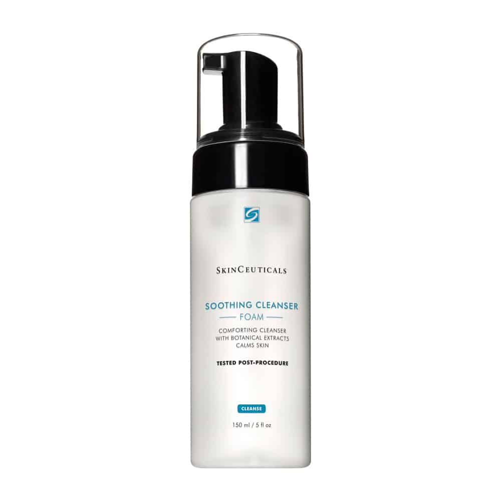 3606000463622 SkinCeuticals Soothing Cleanser, Αφρός Καθαρισμού Προσώπου