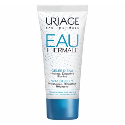 URIAGE Eau Thermal Gelee D'Eau, Ενυδατική Κρέμα Προσώπου