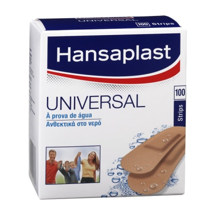 HANSAPLAST Universal, Αδιάβροχα Αυτοκόλλητα Επιθέματα